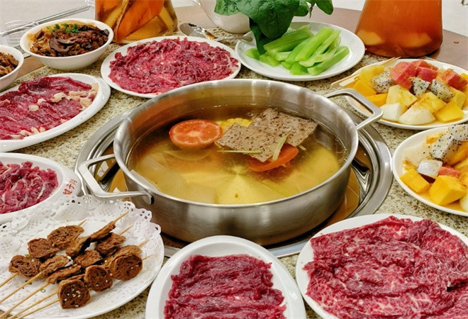 新潮宝牛肉火锅加盟