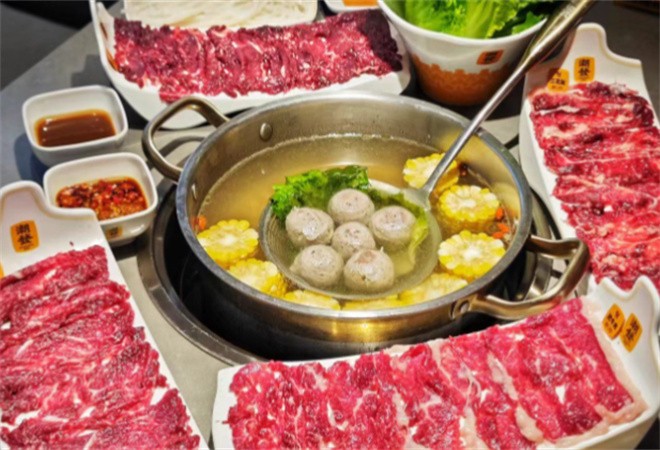 厨牛香牛肉火锅加盟