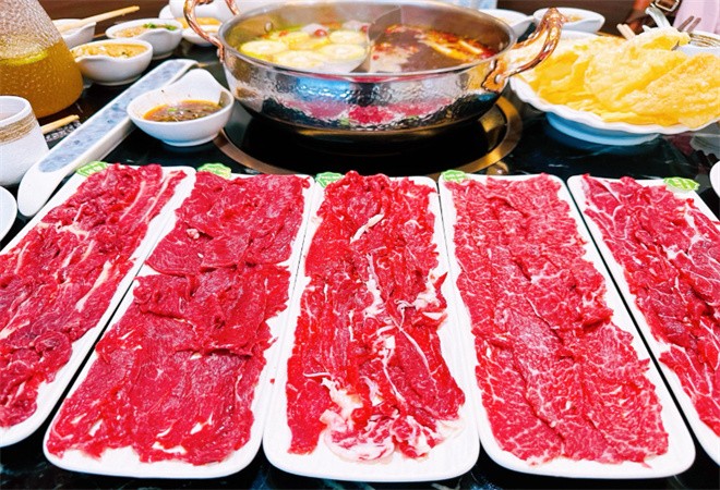 牧牛者潮汕鲜牛肉火锅加盟