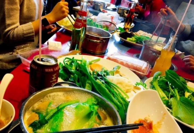 锅小侠自助小火锅加盟