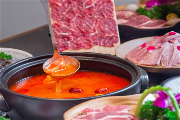 庖丁牛肉火锅加盟