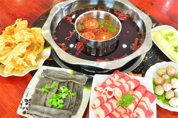 精打细涮火锅加盟