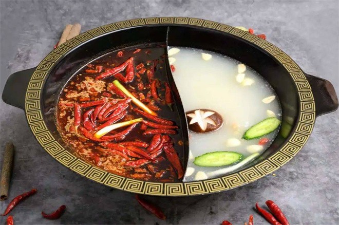 渝涮坊重庆火锅