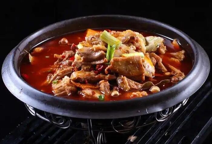 常来顺红焖羊肉火锅