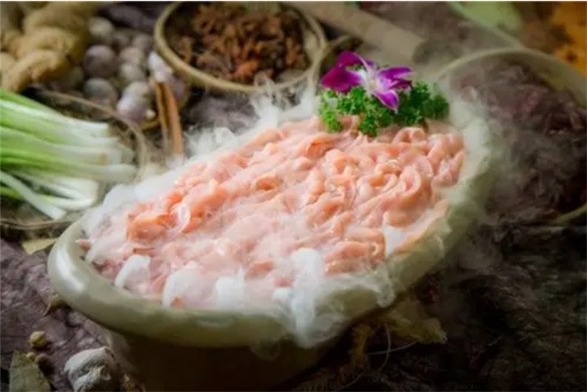 巴渝十二景老火锅