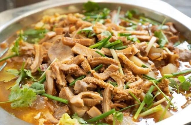 王妹牛杂火锅