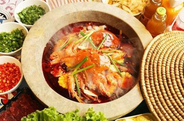 俏鱼馆鱼火锅