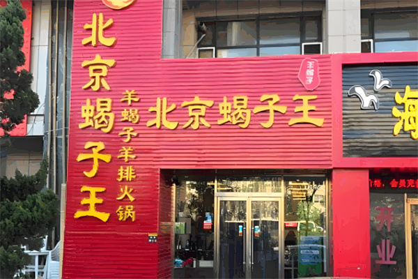 北京蝎子王羊蝎子加盟