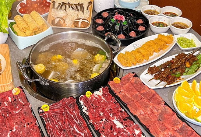 二叔潮汕鲜牛肉火锅加盟