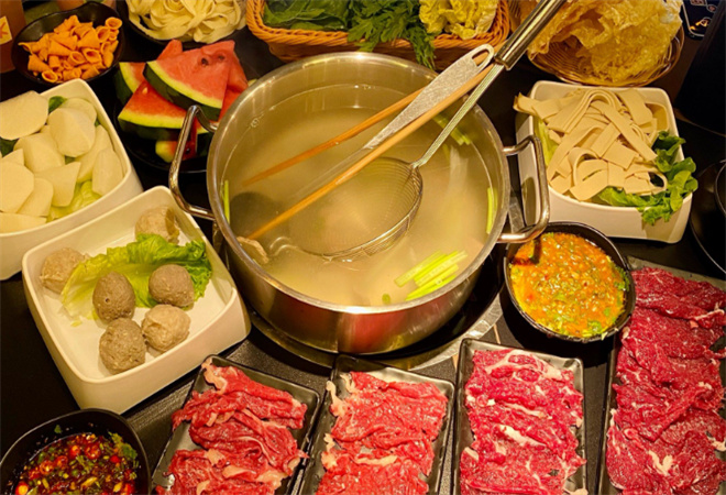 二叔潮汕鲜牛肉火锅 二叔潮汕鲜牛肉火锅
