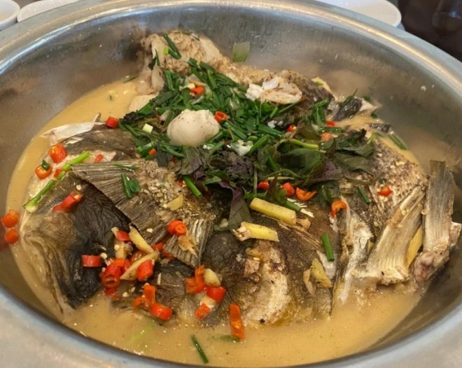 湘乡特色鱼火锅加盟