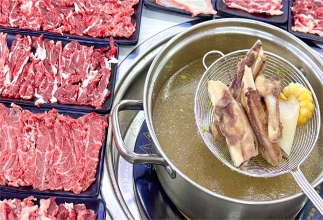 航大潮汕牛肉火锅 航大潮汕牛肉火锅