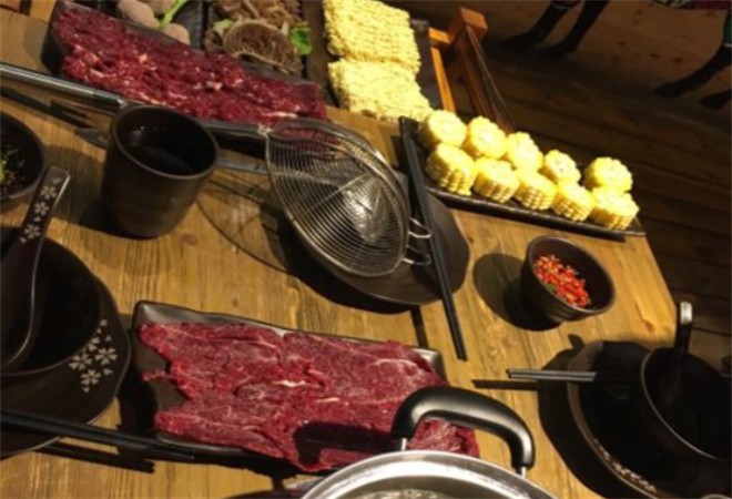 潮香记潮汕牛肉火锅加盟