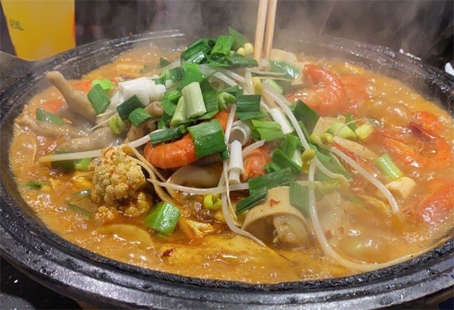 林子石锅鱼加盟