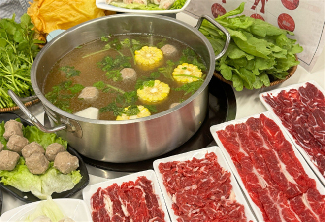 潮香记潮汕牛肉火锅 潮香记潮汕牛肉火锅