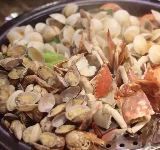 山海轩海鲜蒸汽火锅加盟