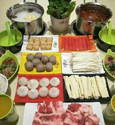 酷哥辣妹火锅加盟