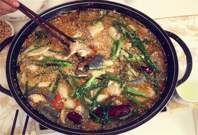 湡小鲜豆花鱼火锅 湡小鲜豆花鱼火锅