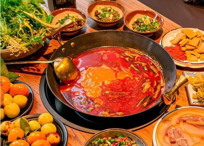 酸菜牛肉火锅加盟