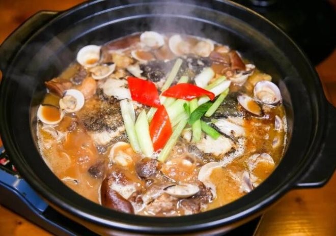 重庆砂锅鱼加盟