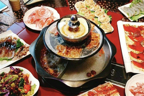 寺海巷火锅加盟