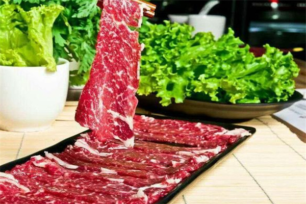 牛极鲜潮汕牛肉加盟