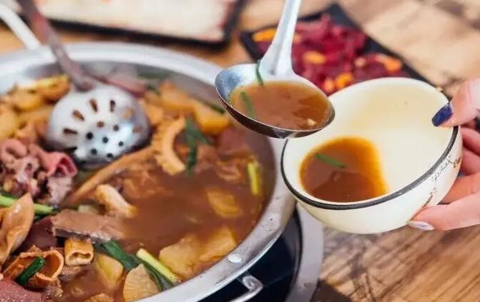 笨牛牛杂火锅