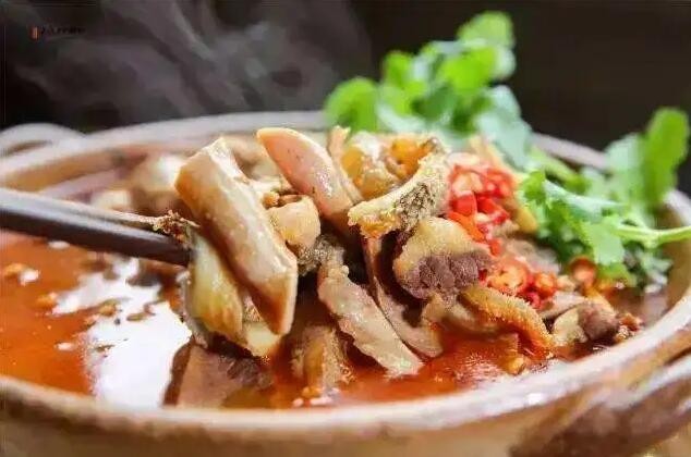 牛三藏牛杂火锅