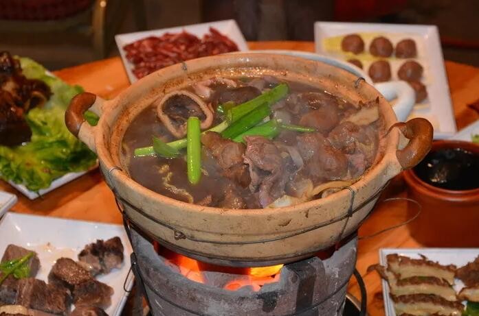 少有牛香牛杂火锅