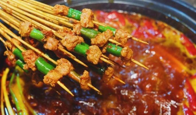 老叫花火锅串串