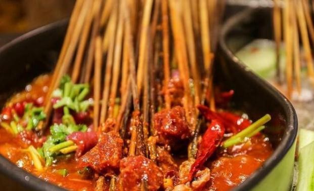 俺婆串串香