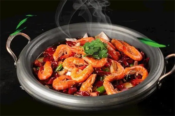 二叔的虾虾火锅加盟