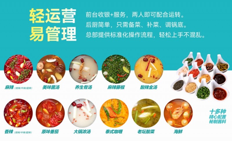 醉巴厨旋转小火锅 醉巴厨旋转小火锅