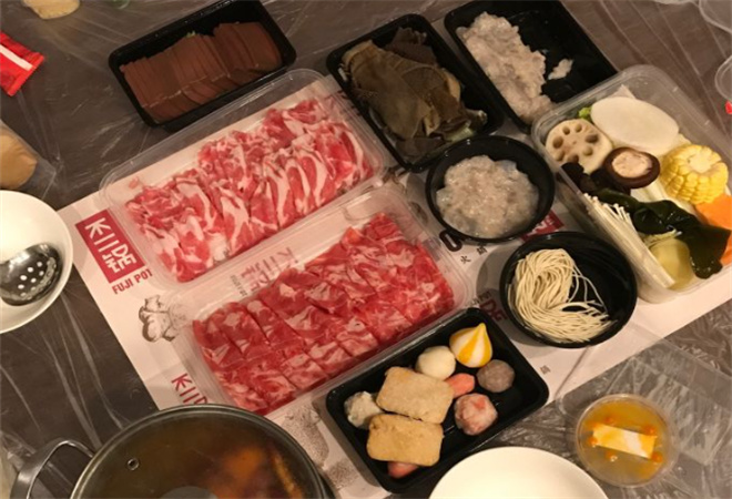 不二锅小火锅 不二锅小火锅