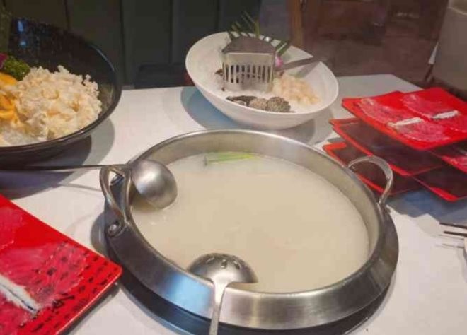 匠味轩斑鱼火锅加盟