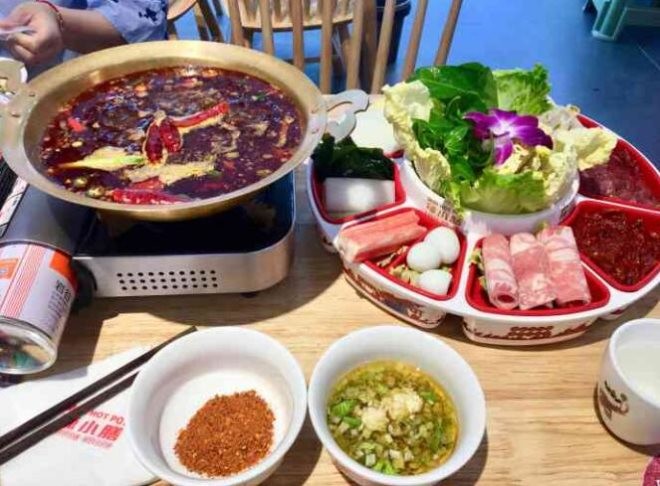 辣小膳迷你火锅加盟