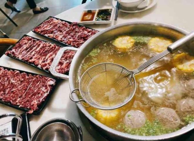 圈儿潮汕牛肉火锅加盟