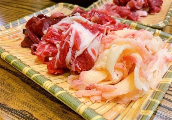 潮膳汇牛肉火锅