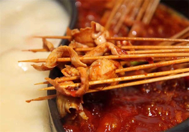 醉蜀签火锅串串