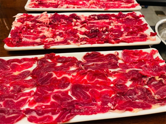 潮海八方潮汕牛肉火锅