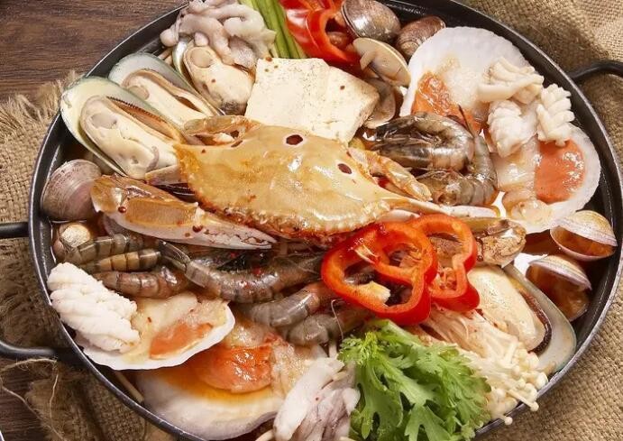 汇鲜港海鲜火锅