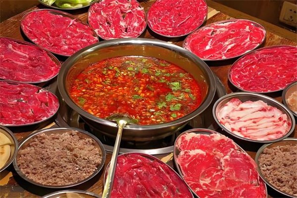 七合集潮汕牛肉火锅加盟