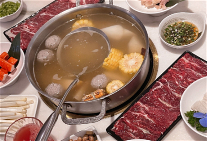 牛域正宗潮汕牛肉火锅 牛域正宗潮汕牛肉火锅