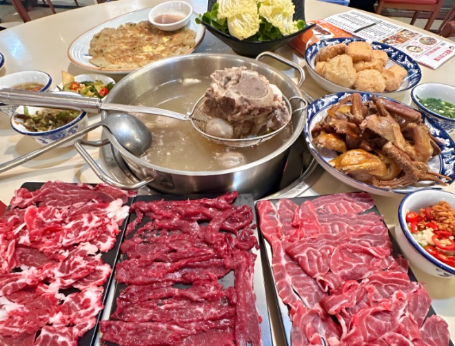 牛庄潮汕牛肉火锅加盟