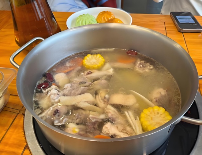 常润椰子鸡加盟