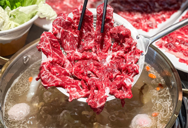 斗牛潮汕牛肉火锅 斗牛潮汕牛肉火锅
