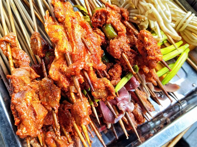 串郎串串香