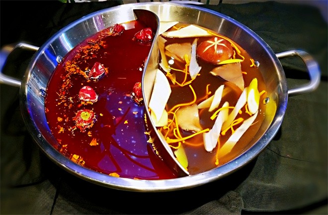 龙幺妹老火锅