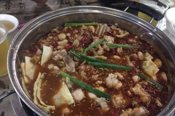 蛙蛙来了火锅加盟