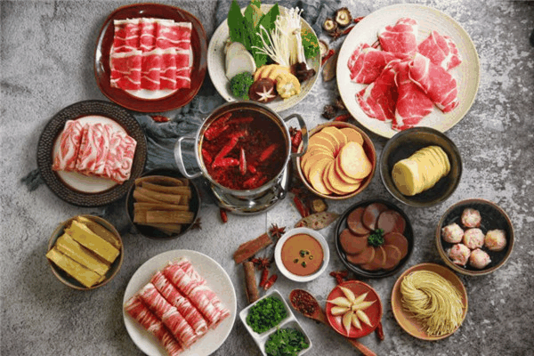 丫咪涮吧小火锅加盟